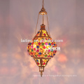 Lampe latern marocaine, lumière de décoration de mariage marocaine fabriquée en Chine